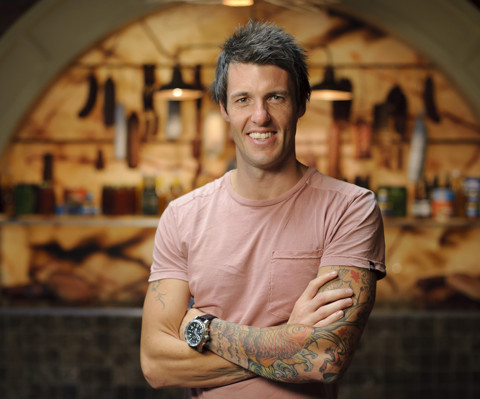 Episode 4: “Food is where I want to be” – Ben Milbourne on Master Chef, Focus, Direction, and Doing What You Love