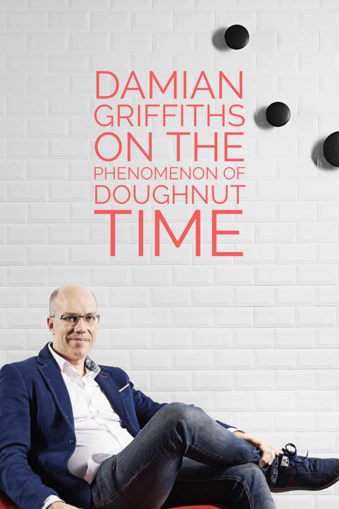 Damian Griffiths Doughnut Time