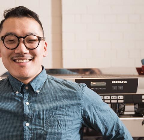 The Art of Success: Caleb Cha on Becoming World Latte Art Champion