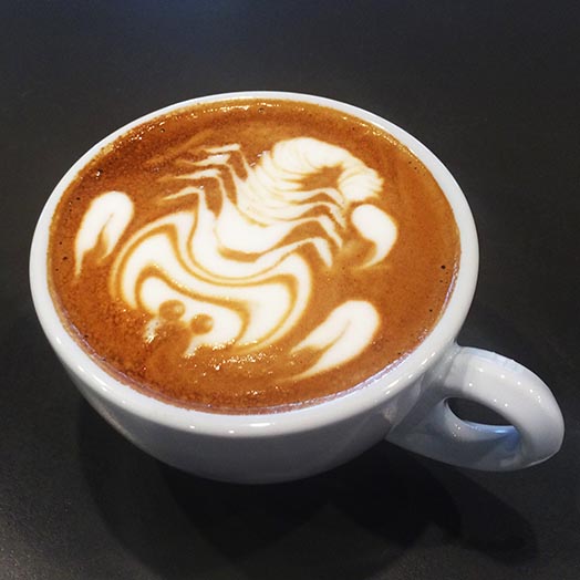 The Art of Success: Caleb Cha on Becoming World Latte Art Champion