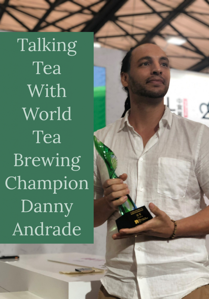 world tea brewing champion
