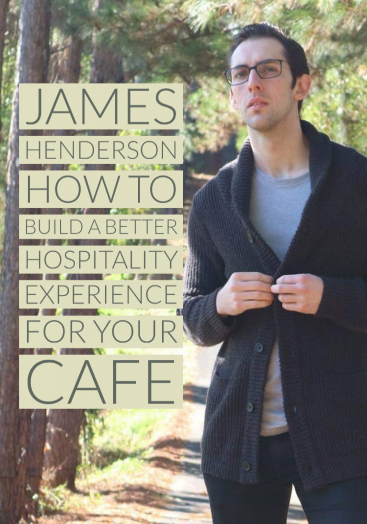 James Henderson Creating a customer service experience